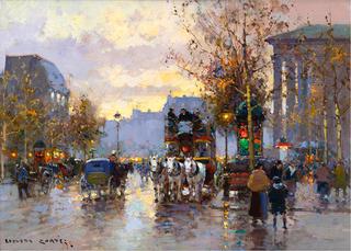 Place de la Madeleine