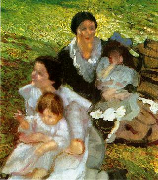 Sul prato