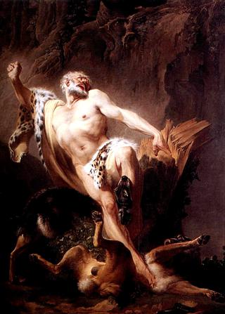 Milo of Croton