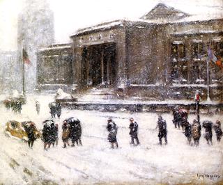 The New York Public Library