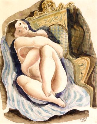 Female Nude