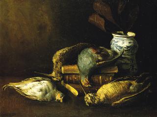 Still Life with Game
