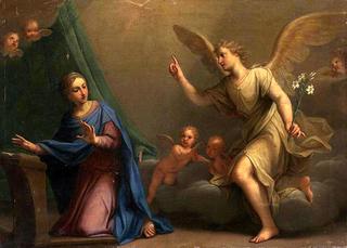 The Annunciation