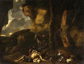 A Bandits' Cave