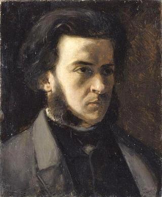 Portrait of Pierre Legrand