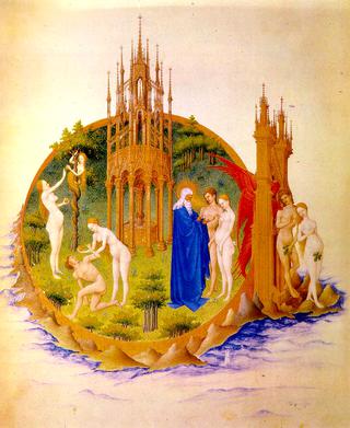 Les Tres Heures du duc de Barry :  Fall and Expulsion from Paradise