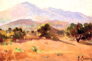 San Catana, Sespe, Echo Cañon