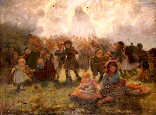 Suffer Little Children