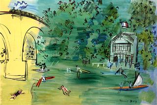 Boaters, the Marne