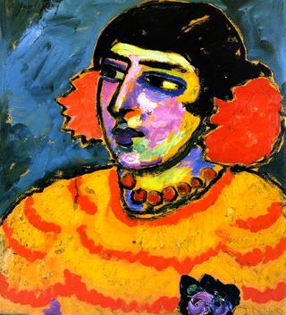 Spanish Woman
