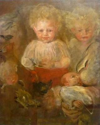 The Children of Gatekeeper Sevain