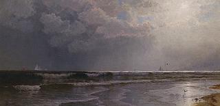 Seascape at Dusk