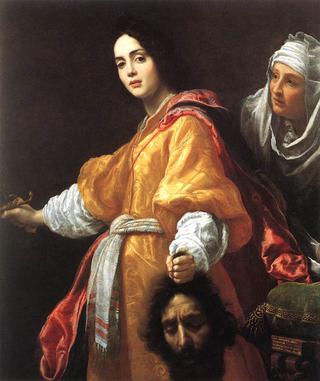 Judith with the Head of Holofernes