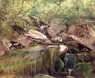 The Cascades, Pinkham Notch, Mt. Washington