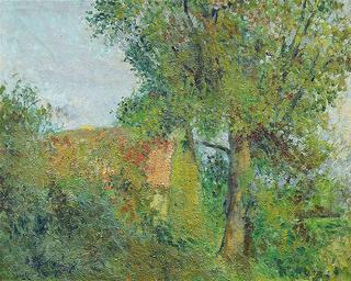 House and Tree at Tilques