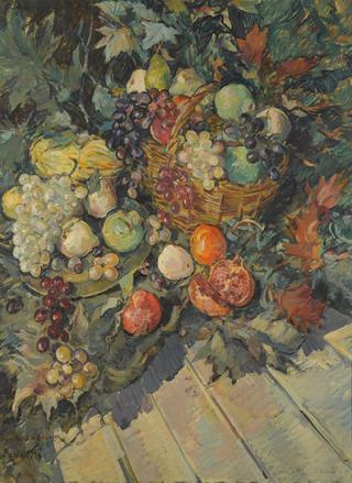 Still Life of Fruit