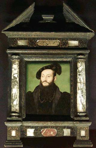 Portrait of a Man