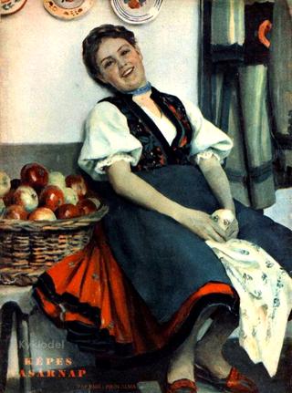 Red Apples