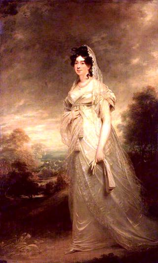 Harriot Beauclerk, née Mellon, Duchess of St Albans