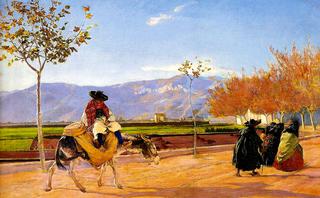 Mañana de otoño