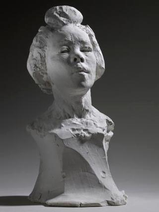 Bust of Haneko