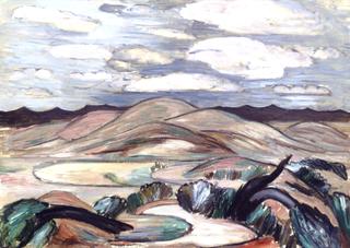 Landscape, New Mexico