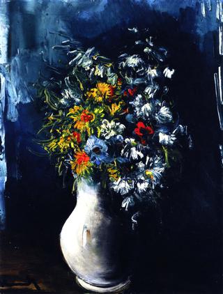 Flowers in a Vase