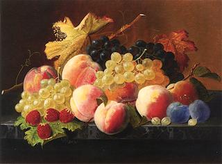 Still Life with Fruit