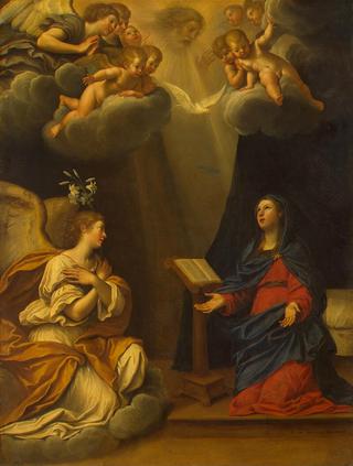 The Annunciation