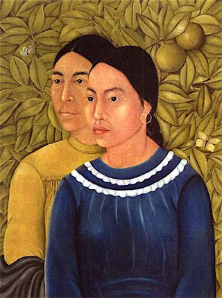 Dos Mujeres (Salvadora y Herminio)