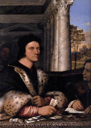 Ferry Carondelet and his Secretaries