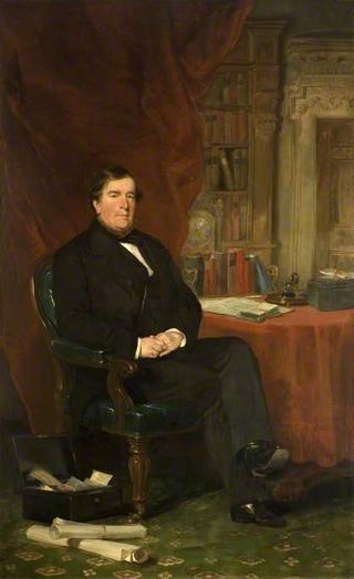 The Right Honourable General Jonathan Peel