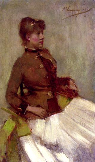 A French Girl