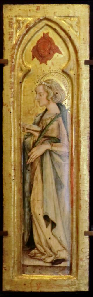 Saint Catherine of Siena