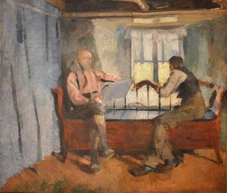 Farm Interior