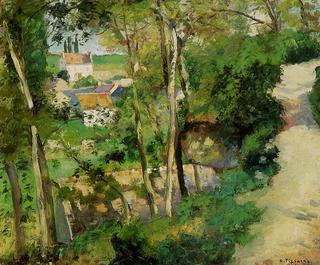 The Rising Path, Pontoise