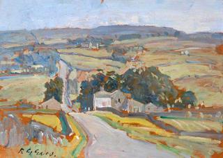 The Winding Road