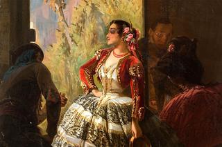 Spanish Dancer