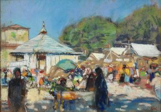 The Market
