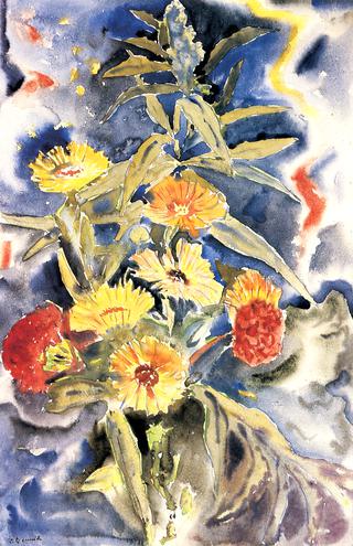 Spray of Flowers