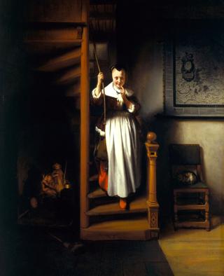 The Listening Housewife
