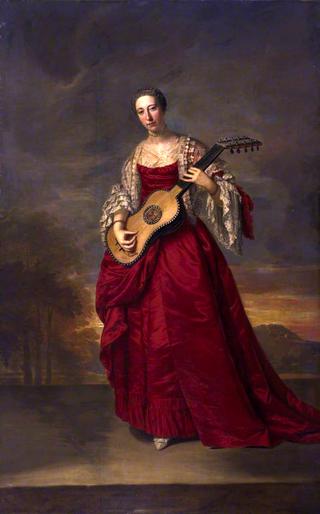 Caroline D'Arcy, 4th Marchioness of Lothian