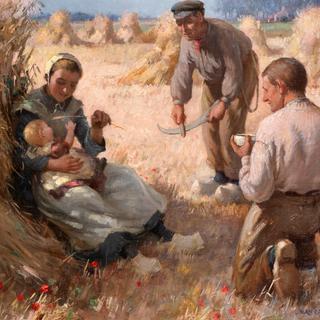 A captive audience