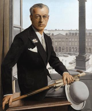 Self Portrait, Place Vendôme