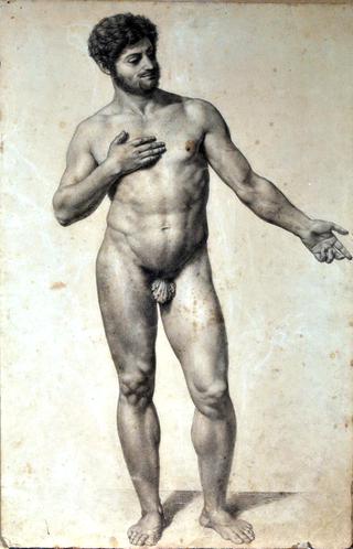 Male Nude