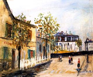 The Lapin Agile