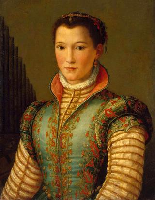 Portrait of a Woman
