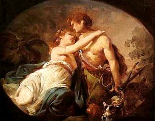 Venus and Adonis