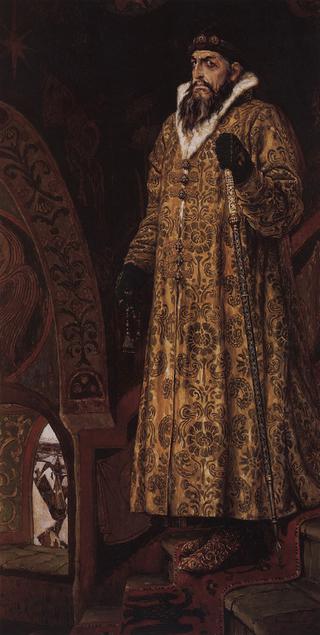 Czar Ivan the Terrible