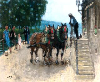 The Quays in Saint Mammes